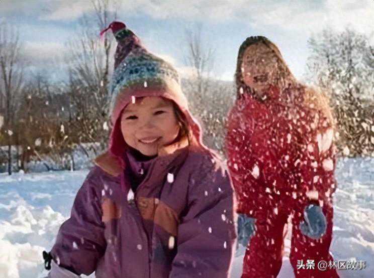 图里河冬日限定（雪趣）