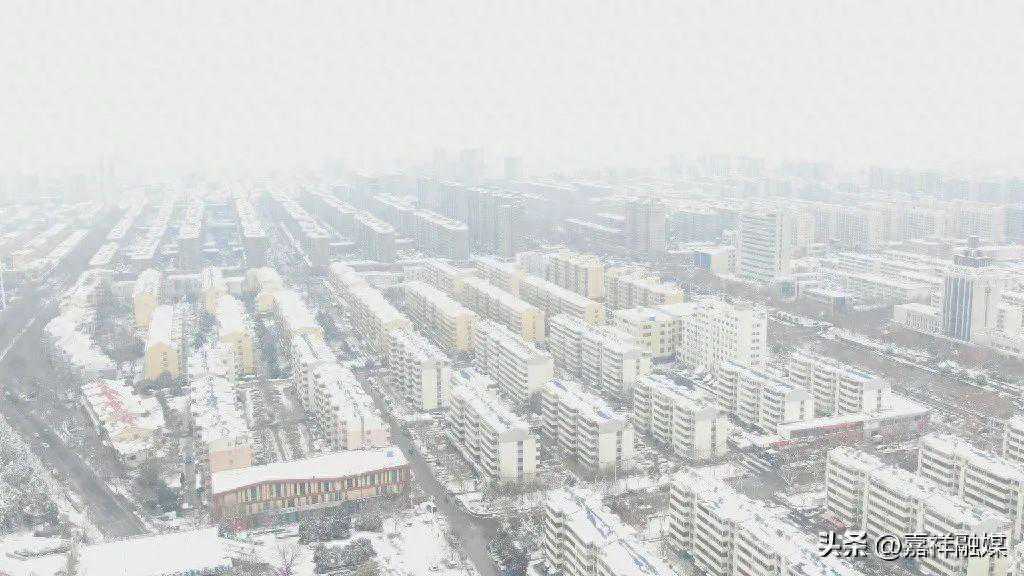 雨雪天气来袭 嘉祥县多部门积极应对