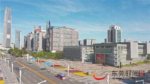 东莞空气质量排名全国第12位