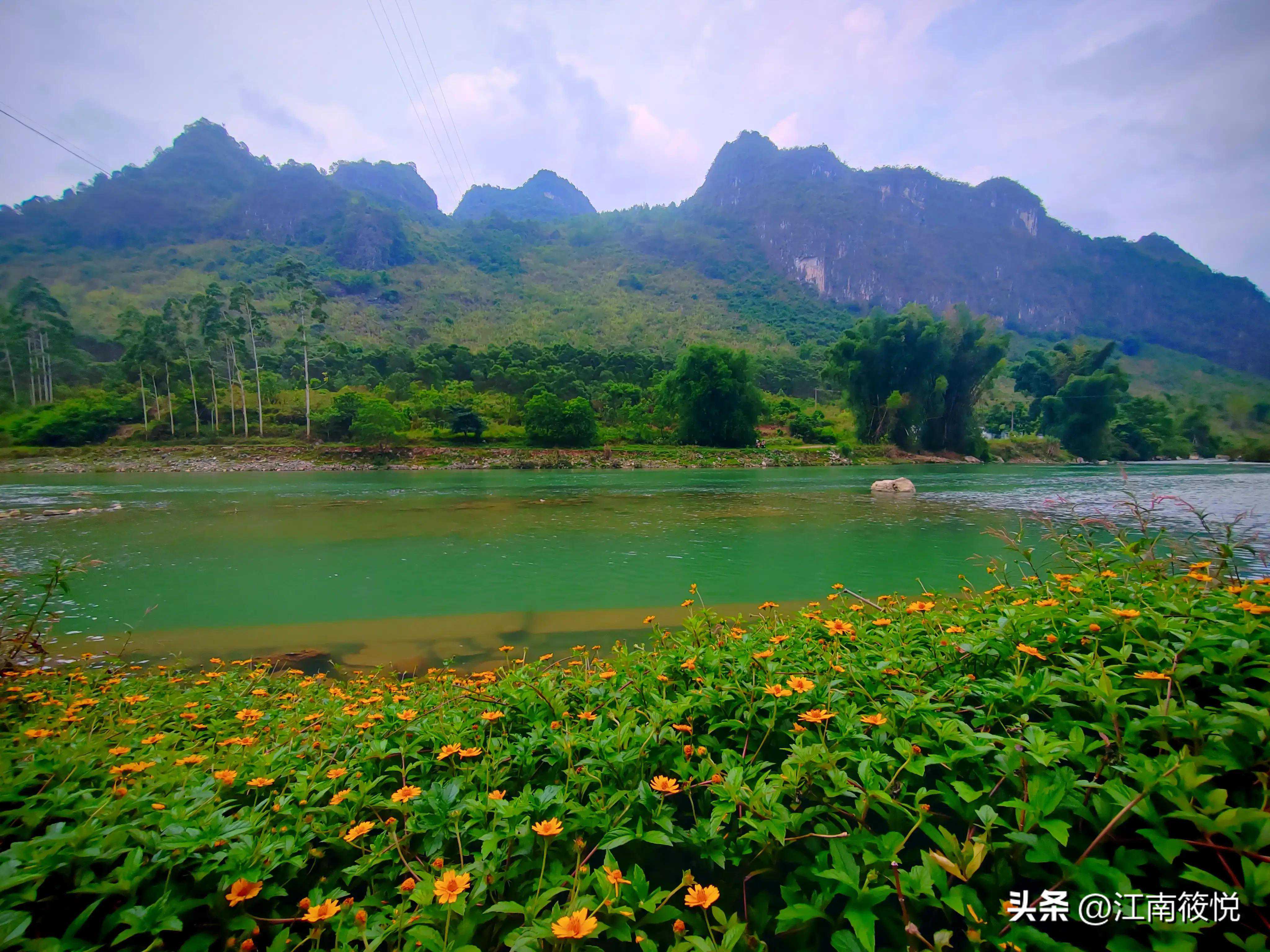 巴马日记（116）～巴马已进入雨季