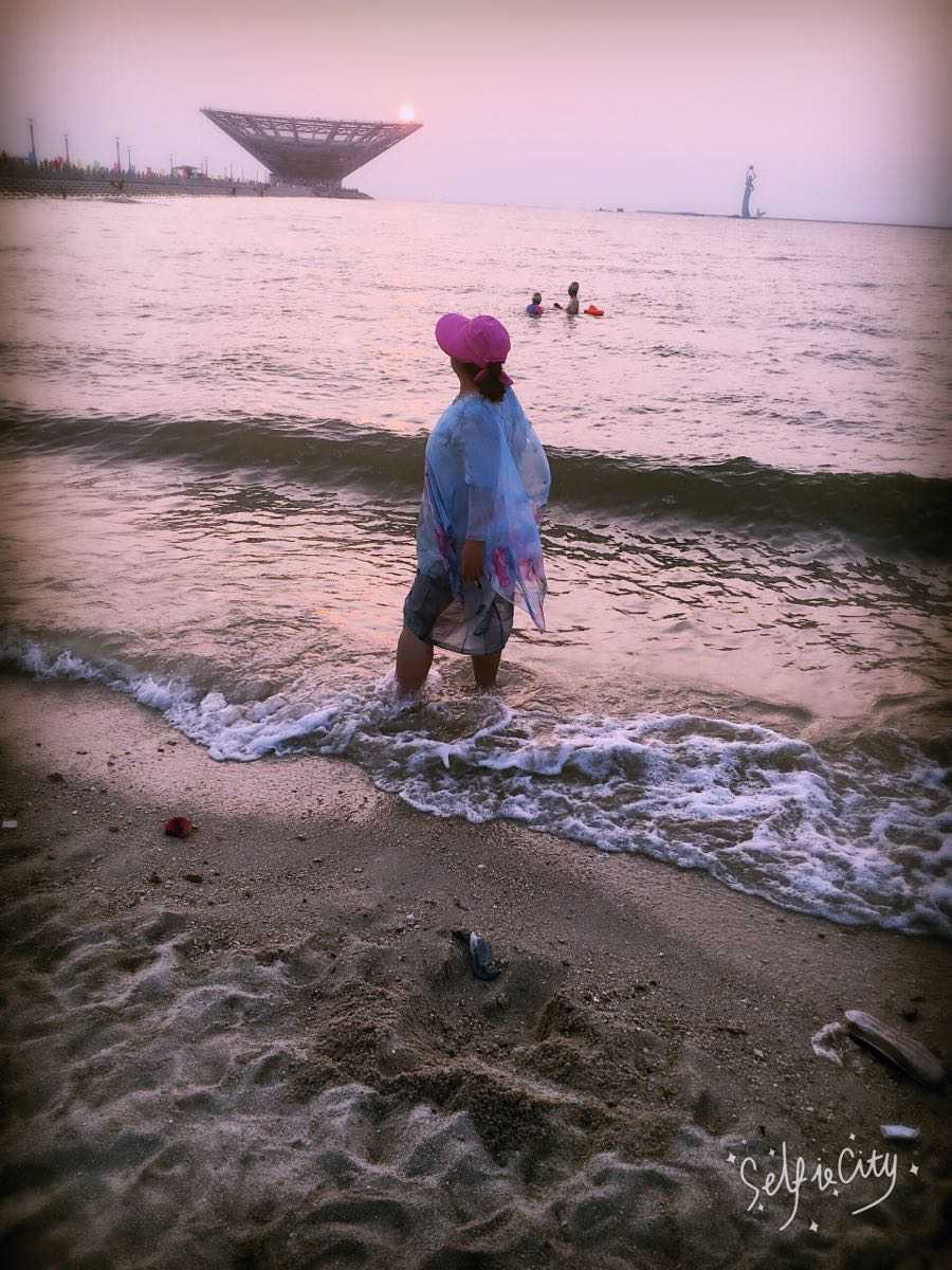 鲅鱼圈东戴河六日游难忘的回忆
