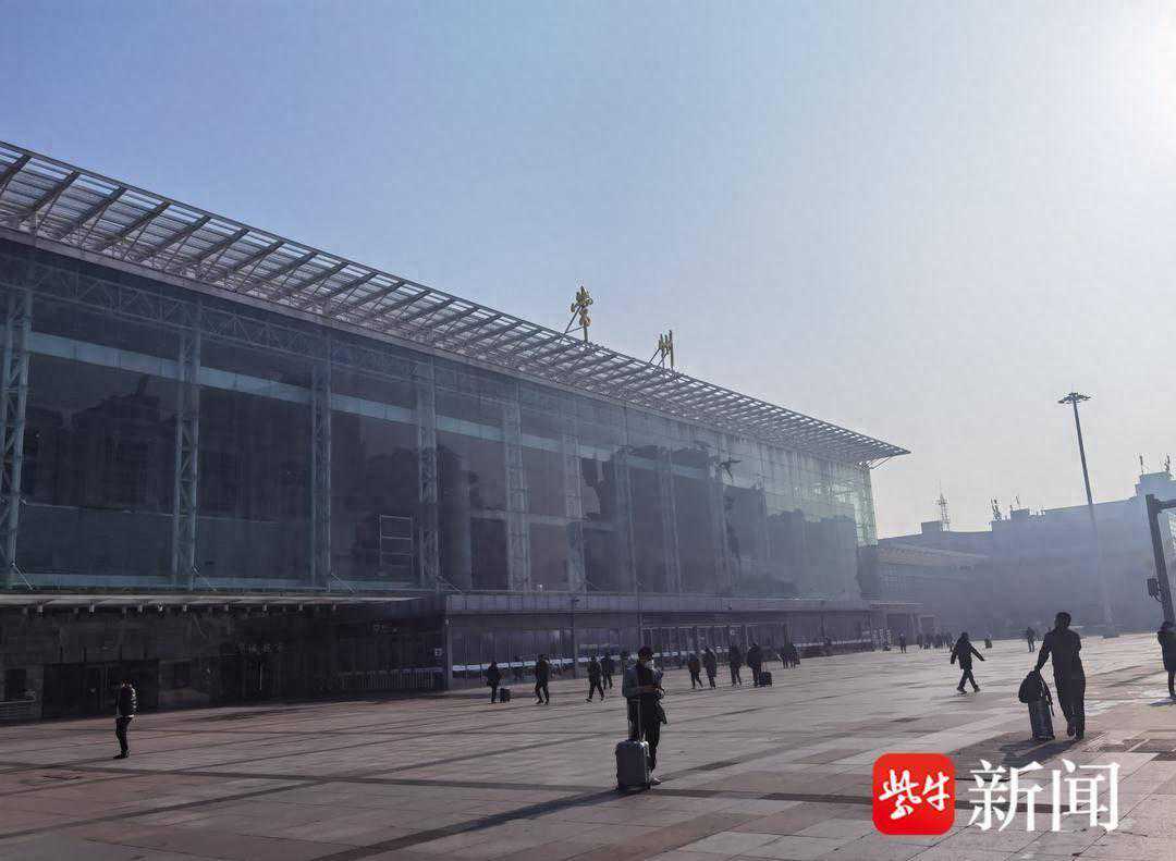 今明常州有大雾天气，元旦假期有弱降水和降温