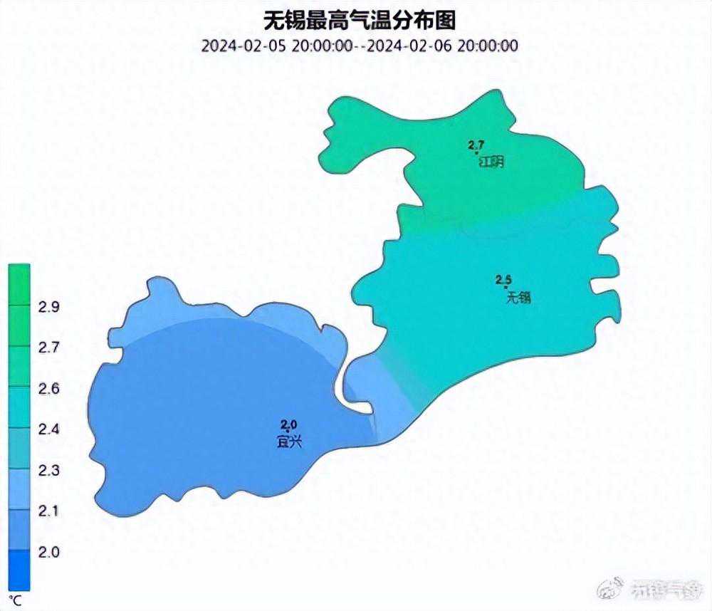 最高20度！无锡春节天气预报来了