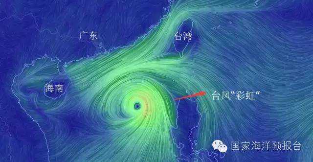 盘点 | 回顾近年来秋季袭击海南的台风
