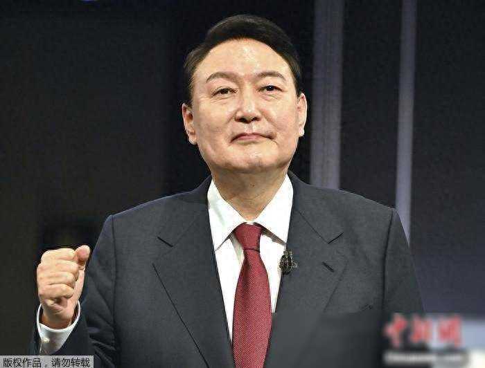 调查：韩国总统尹锡悦施政好评率创近19个月新低