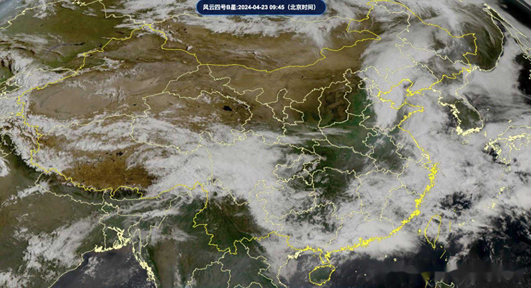 广东回波红到发紫，暴雨又加强？权威预报：25日接近特大暴雨