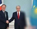 英国与哈萨克斯坦关系升级，俄罗斯后院不保，会有更多跨国企业离