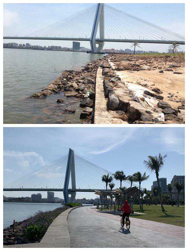 全国防灾减灾日：一组图告诉你台风有多厉害