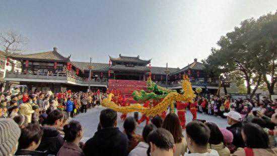 2024年元旦假期肥西县接待游客27.5万人次