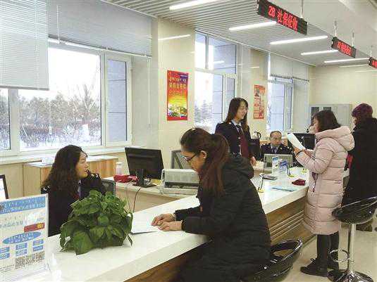 深化放管服 白云鄂博矿区审批服务打造金字招牌