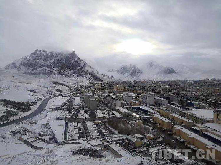 西藏阿里：本周仍有不同程度的降雪天气