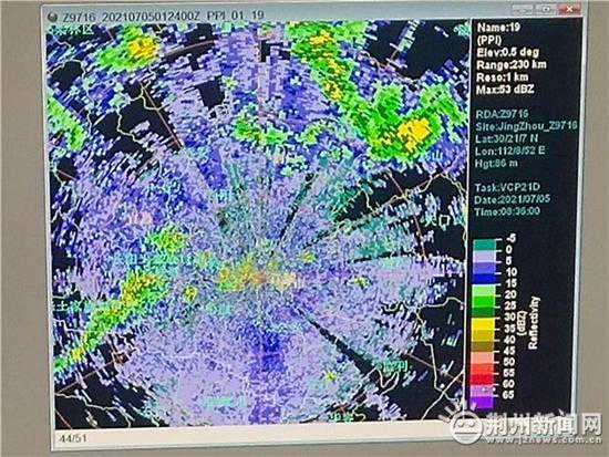 荆州：未来几天天气多云到晴 最高温33℃以上
