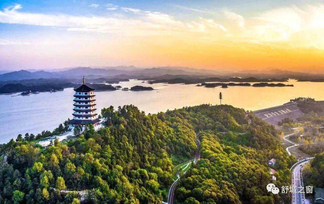 乡愁 | 万佛湖水底藏古镇，那是回不去的家园