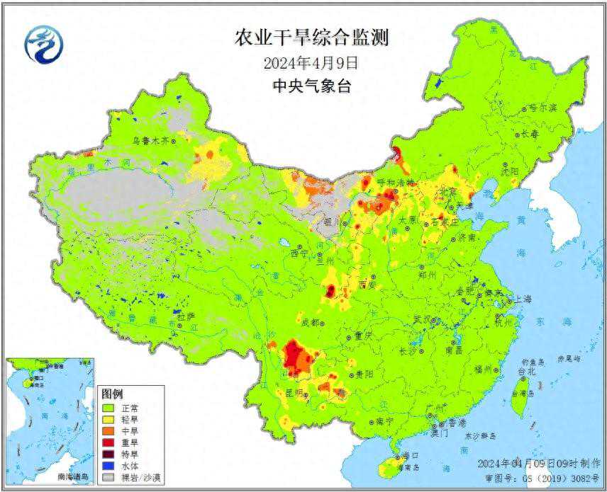 中国天然橡胶开割季来临，云南持续干旱开割进展受阻