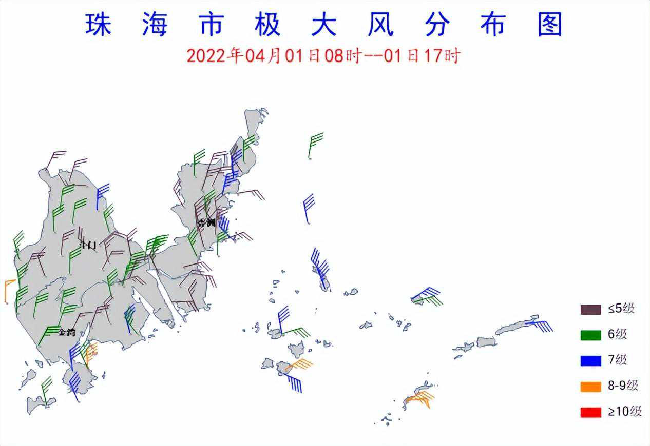 冷空气已抵珠，明天气温还要接着往下降！