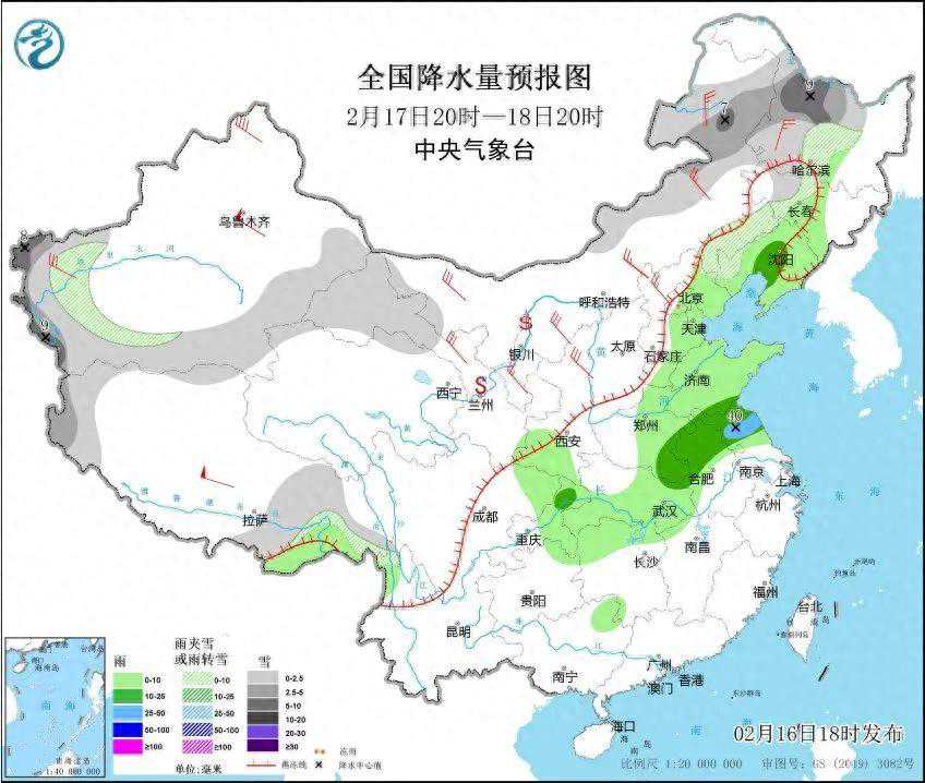 中雪！-8℃！焦作天气最新消息……