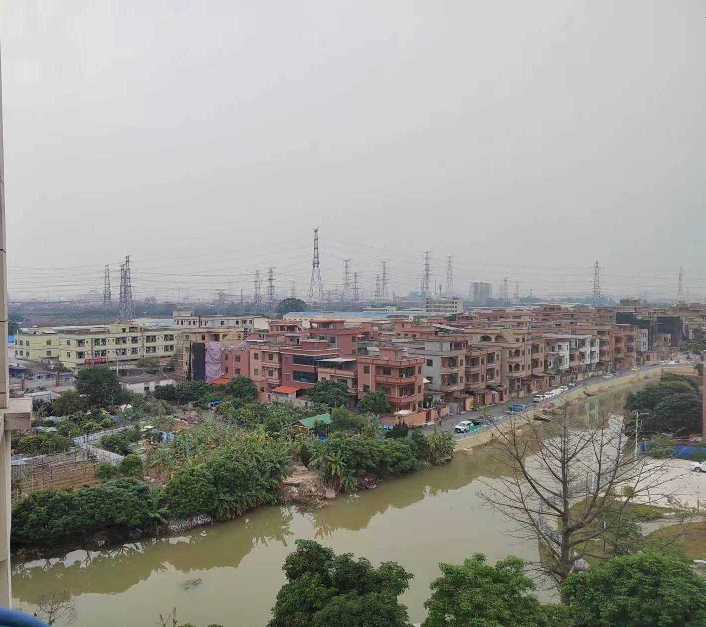 东莞：未监测到冰雹，未来一周雷雨天气趋于频繁
