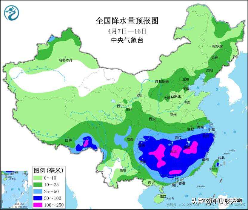 9-10日强冷空气横扫多地，大雨暴雪确认！今天害怕下雨？有啥说法