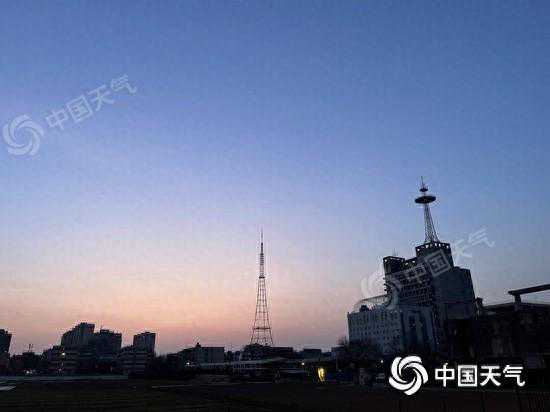 今天北京或再现阴雨雪天气 最高温降至8℃注意添衣保暖
