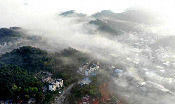 回南天退退退！新一股冷空气来了，后续南宁的天气→