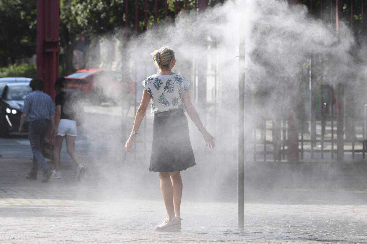 四月如夏！法国高温破纪录，多地气温突破30度，提前进入夏天？