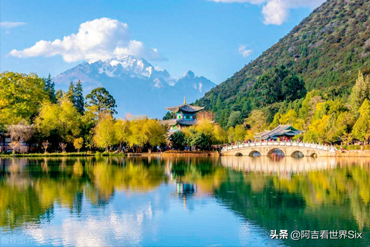 云南天气变幻莫测！3月29日：大理阴晴不定，昆明多云迎新
