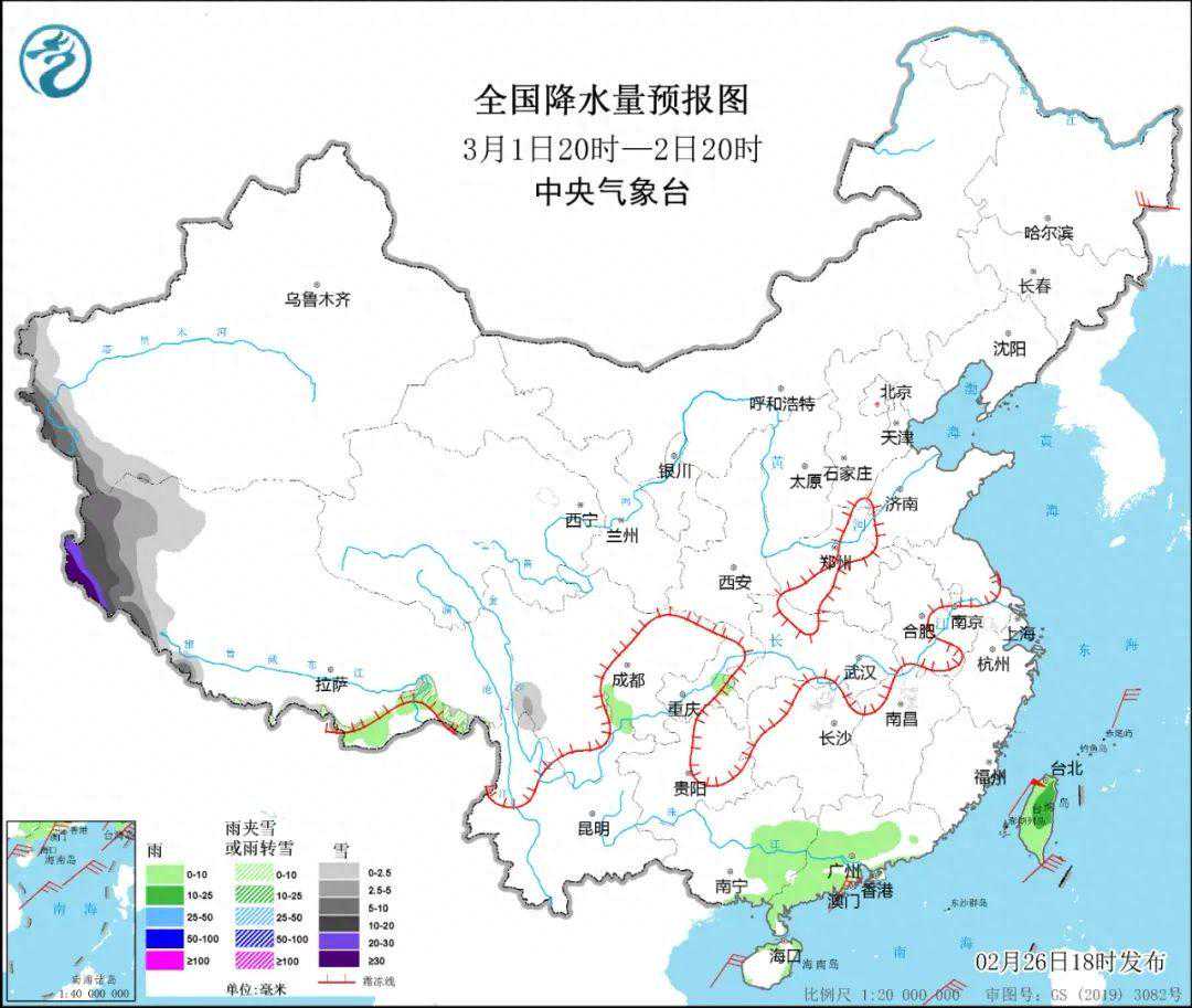 ҈雨҈雨҈雨҈！何时升温？最新预判→