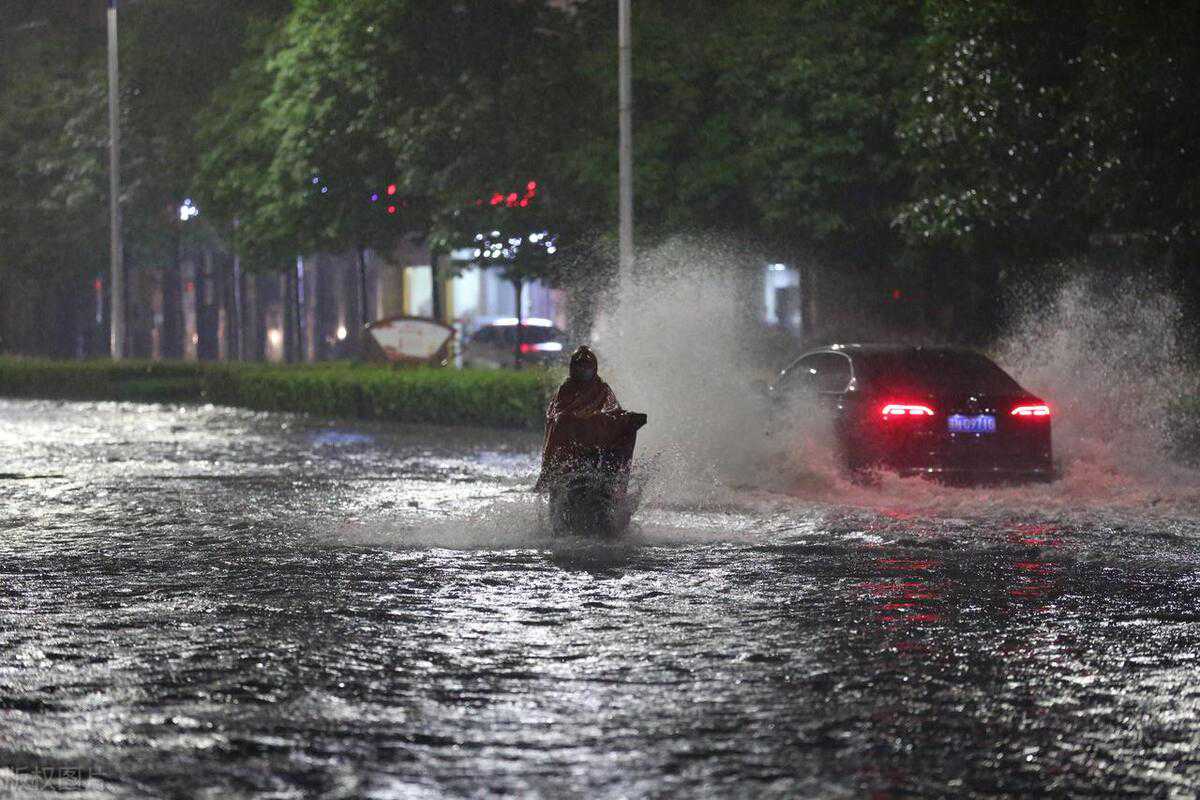 大雨暴雨！新一轮强降雨卷土重来，连下7天，4月7~13号天气预报