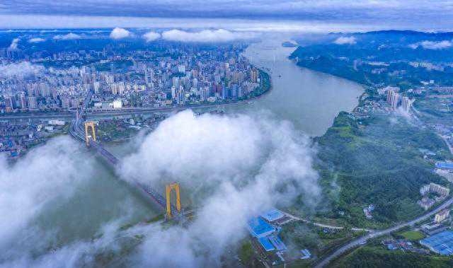 宜昌最新一周天气预报：多变天气考验市民应对能力