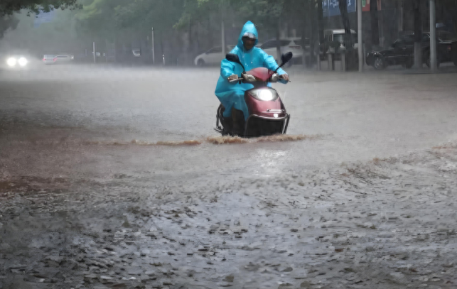 广东中东部福建南部仍有强降雨 奥斯恩雨量监测站助力实时监测雨量