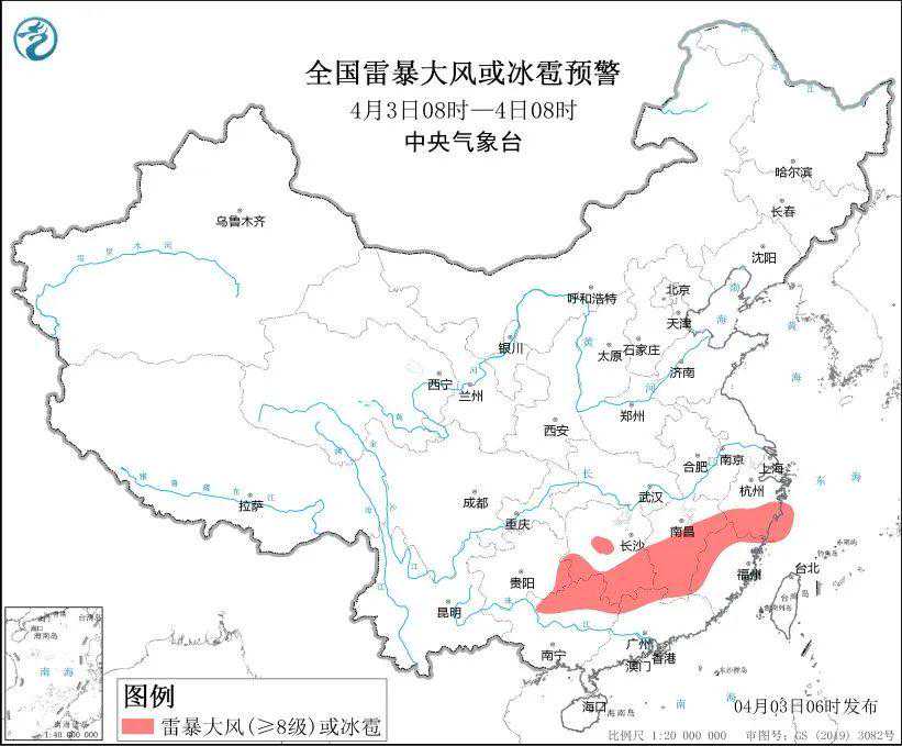 六问近期强对流天气 这些知识请了解 | 首席来了
