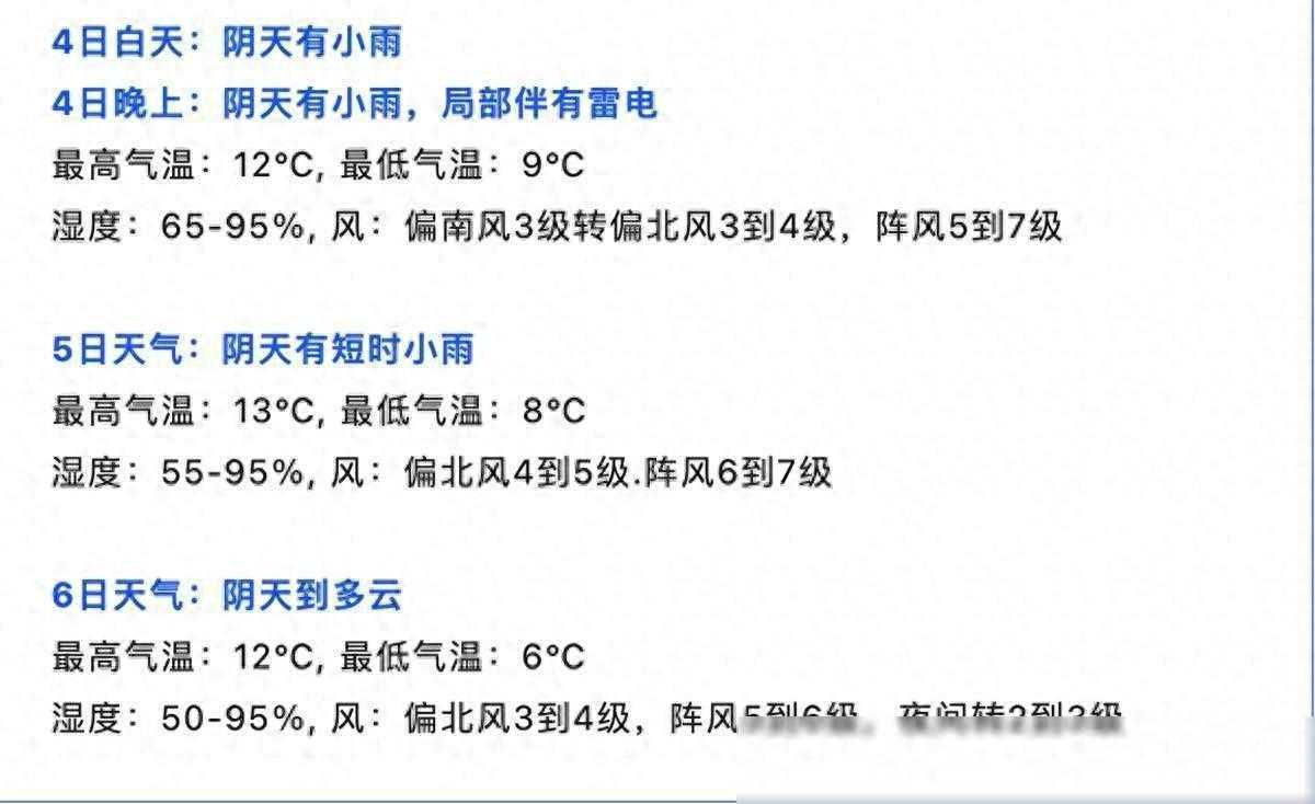 武汉：返岗遇阴雨，气温降北风劲