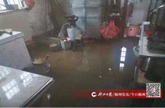 气象预警助力群众成功避险