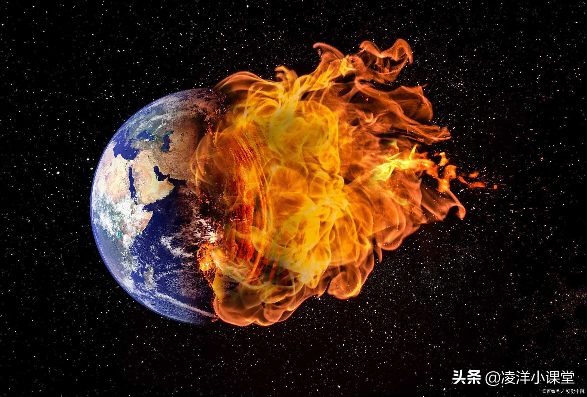 这才是真正的地球气候系统，为什么有各种极端气候，看完你就懂了