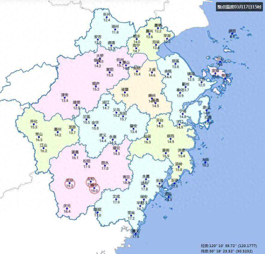 太刺激了！这波冷空气过后，气温直奔30℃？