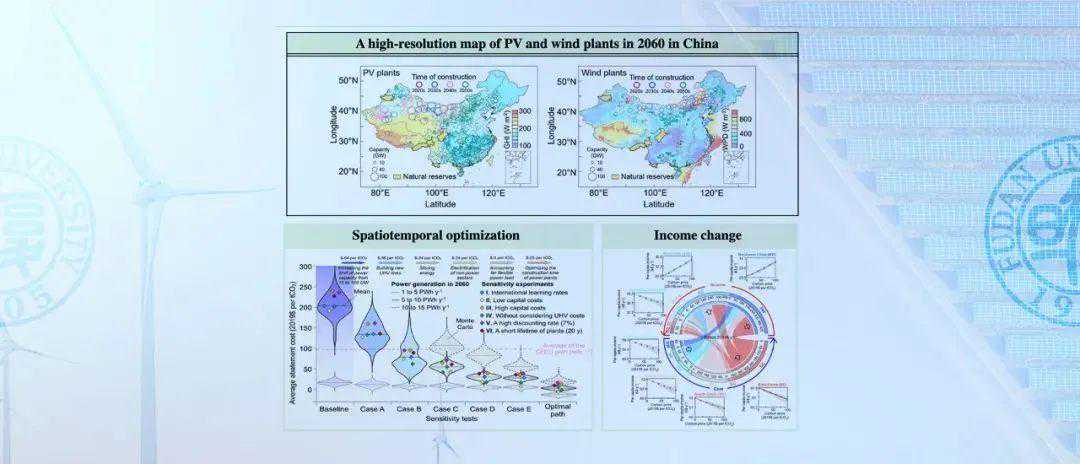 Nature再发复旦大学王戎团队研究成果！太阳能和风能资源的潜力会是无限的吗？