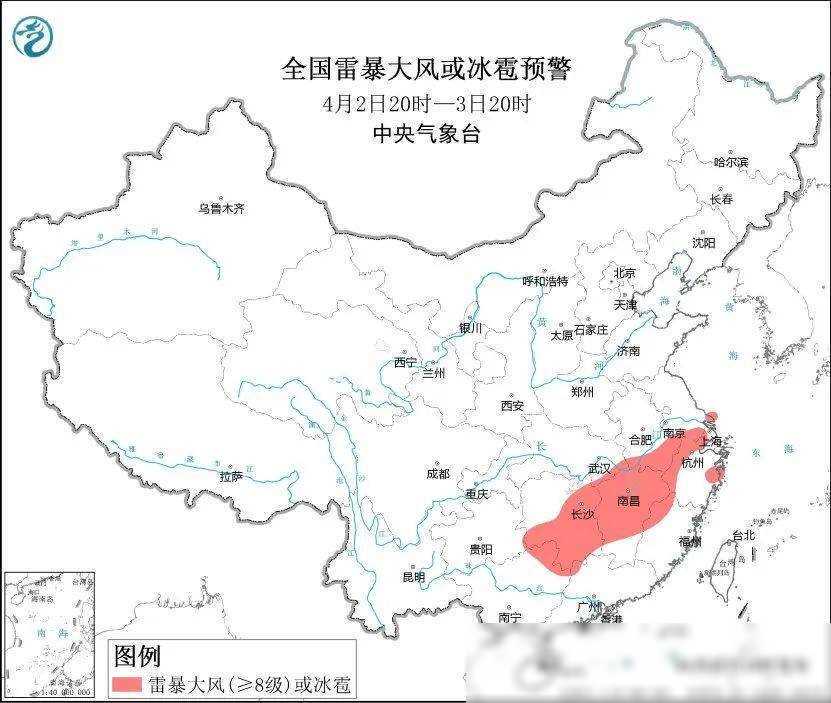 [天气] 大雨！暴雨！强雷暴！惠安接下来……