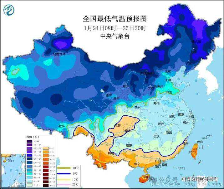 升温！升温！最高10°C左右！菏泽下周或将还有雨雪天气……
