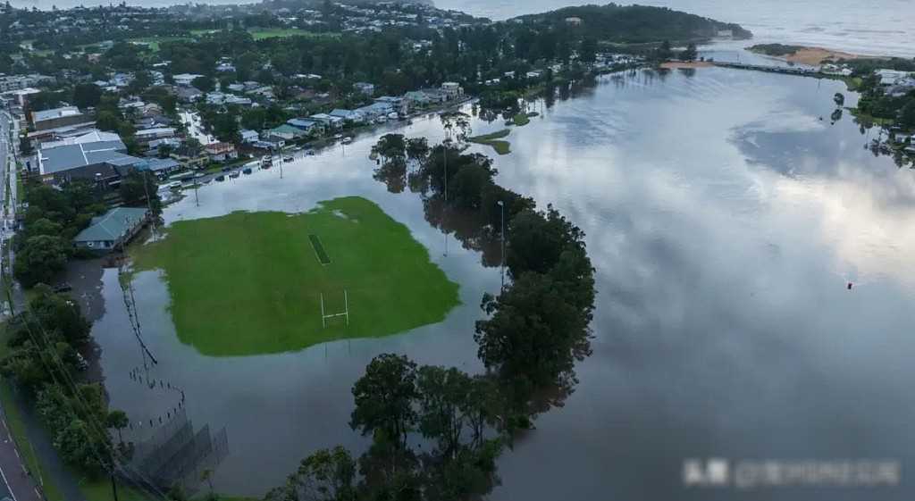 狂风暴雨席卷新州！发布强雷暴预警，悉尼多地民众需做好撤离准备