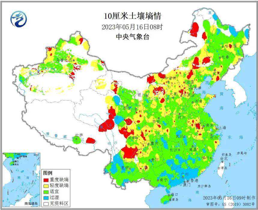 北方高温天气会引发小麦干热风？看专家怎么说！ | 首席解读