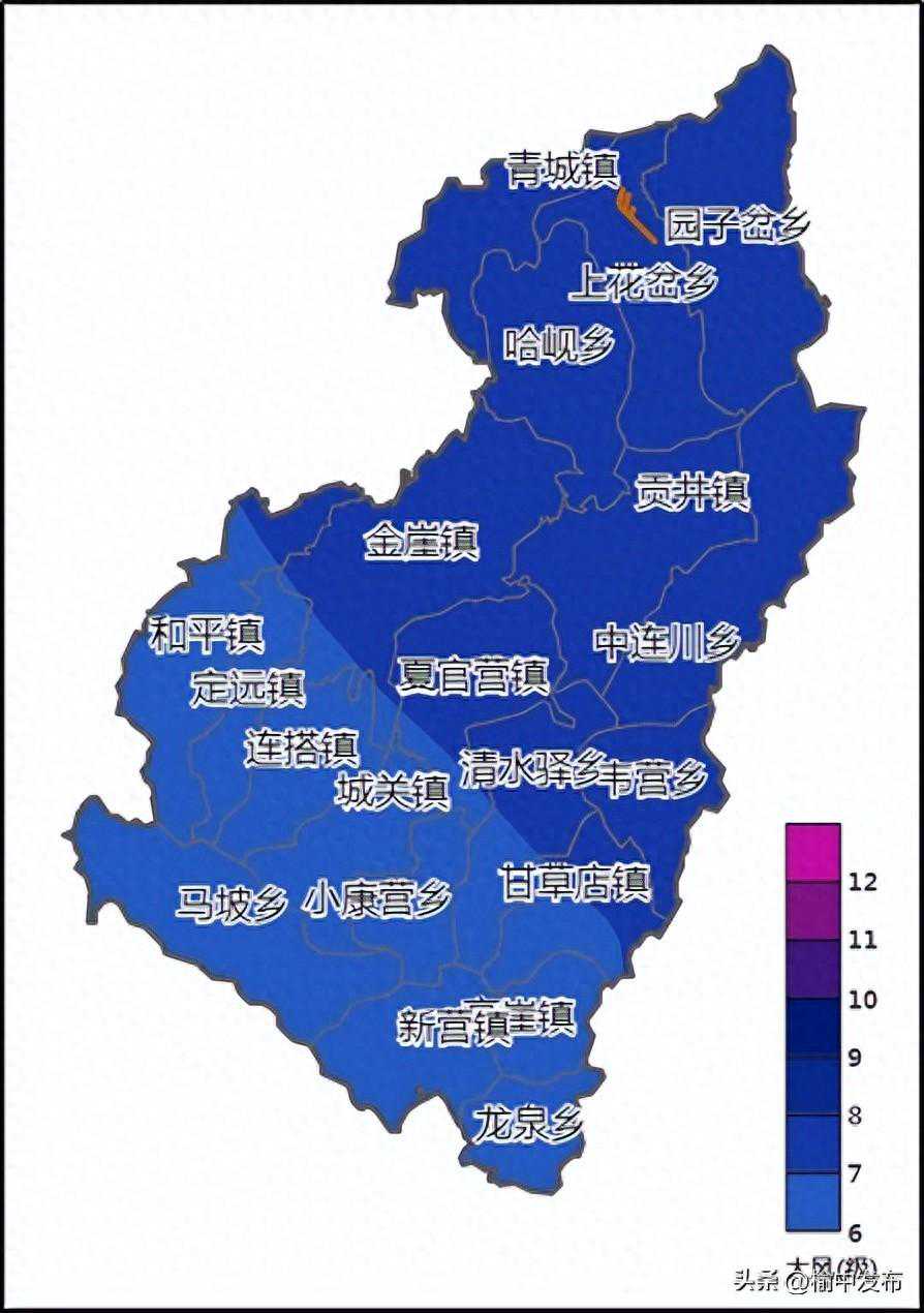 28至29日 榆中县将有一次大风沙尘天气
