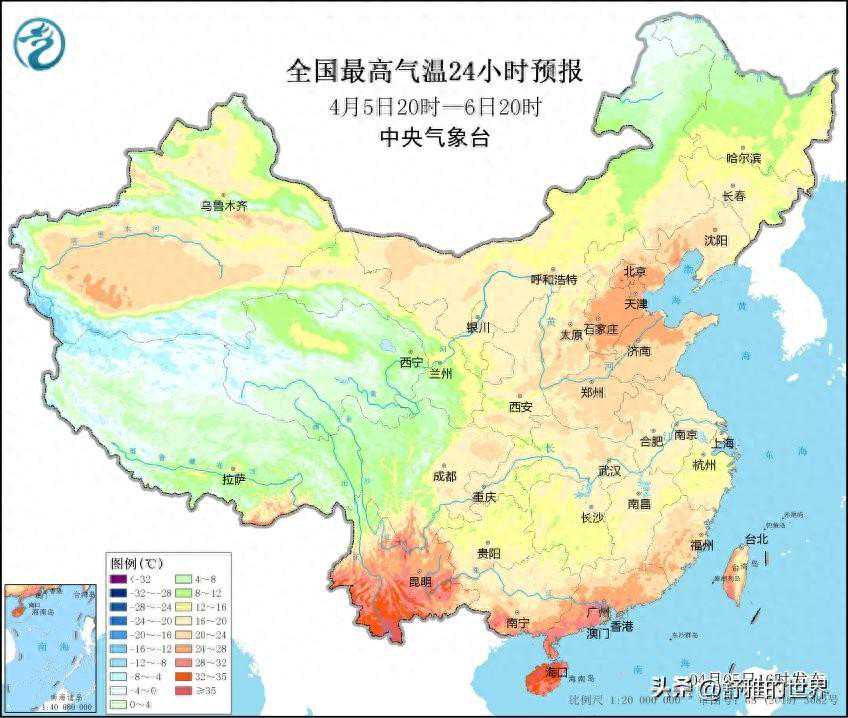 湖北春游必备：掌握天气动态，享受春雨与阳光的完美融合！