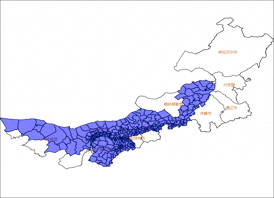 内蒙古再迎降温、降雪天气，局地气温下降8℃以上，阵风7级以上……