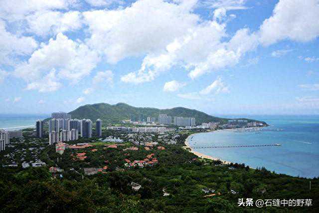 中国空气质量最好、最长寿地区、“东方夏威夷”——三亚