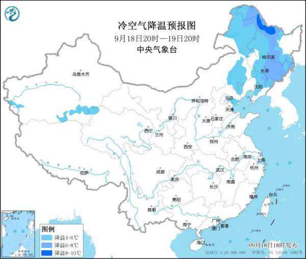 上海本周或跌破20℃！两股冷空气南下，魔都能入秋了吗？