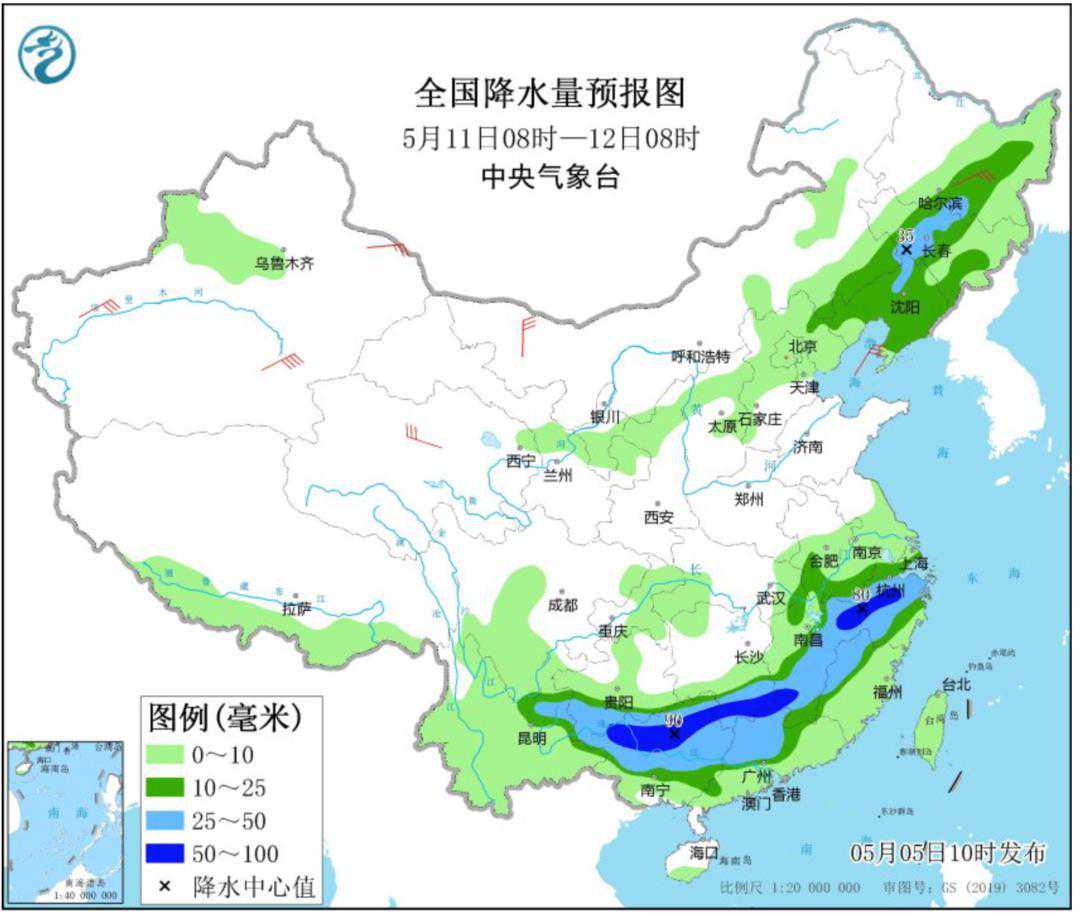 直冲30℃，气温一路飙升！不过，丽水天气又要变了​
