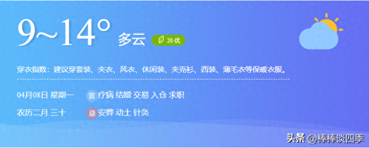 杭州最新天气预报：4月9号到15号，新一轮强降雨来袭，快来看看！
