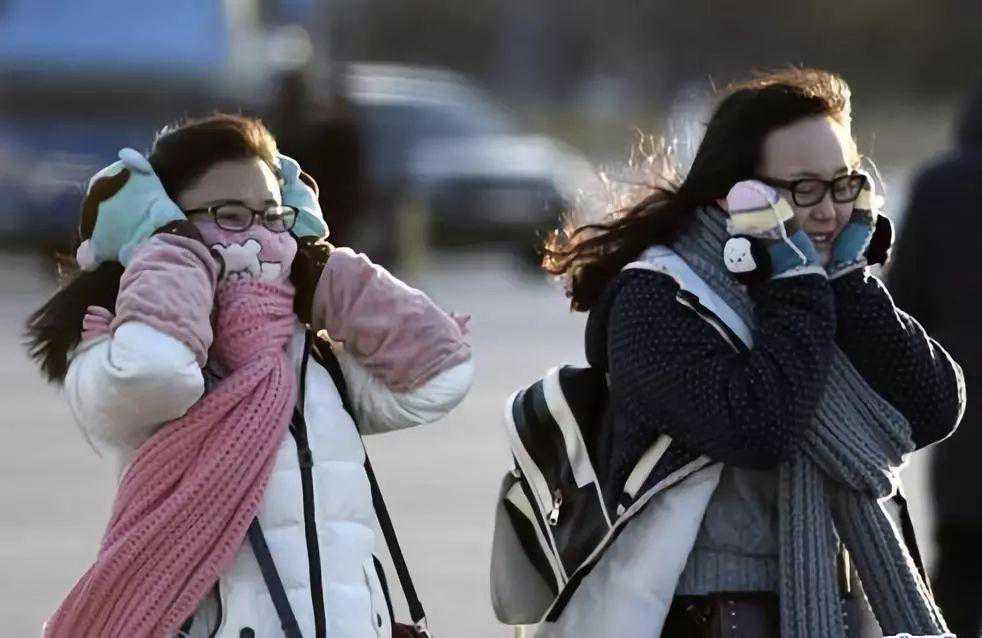 含山大降温还在继续！最低零下4℃！冻冻冻冻