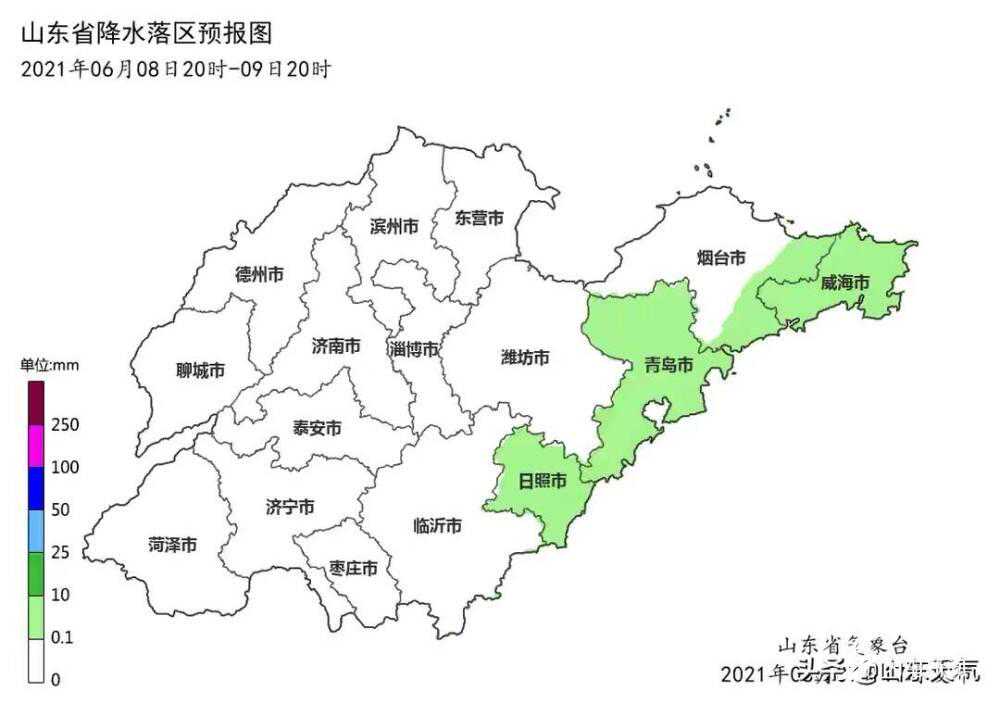 台儿庄38.9℃！山东出现大范围高温天气，明天8个市最高温38℃