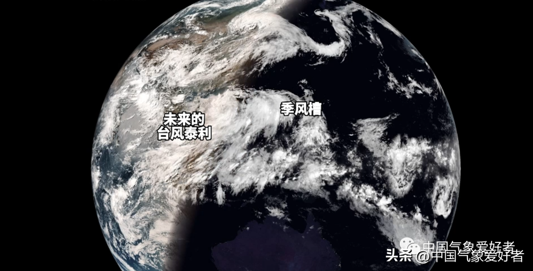 4号台风泰利将生成并登陆我国，南方需防台风爆发北方高温再起